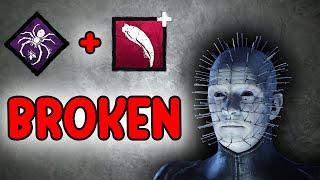 The Most Broken Perk Interaction In Dead By Daylight.