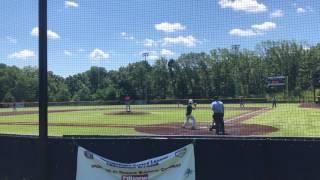 Sachin Nambiar pitching