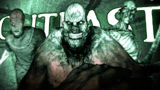 I MADE THE HARDEST OUTLAST DIFFICULTY USING MODS