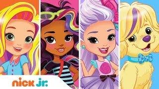 Best of Sunny Day in 5 Minutes! Ft. Sunny, Doodle, Rox & Blair | Sunny Day | Nick Jr.