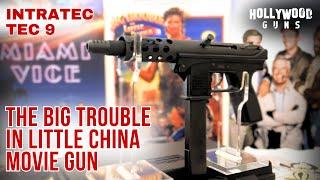 Intratec TEC-9 - Jack Burton's Movie Gun from Big Trouble in Little China