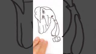 How to draw Inside Out Compilation 4 : Learn Step-by-Step speed up fun to watch