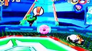 Sonic Heroes - Grand Metropolis (Team Rose) Extra Mission - A Rank