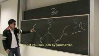 SGU LST FT BE Organic Chemistry Video Project Group 3