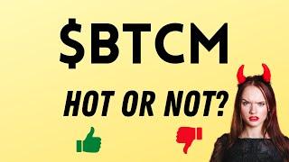 btcm stock