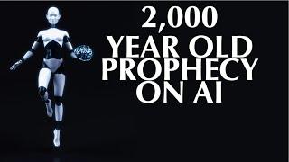 2,000 YEAR-OLD PROPHECY--ON AI