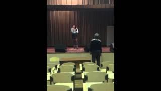 Evanescence - lost in paradise (cover)