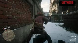 Red Dead Redemption 2 The Saint Denis Slasher