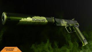 USP-S | BIOHAZARD | CS2