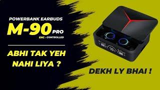 Earbuds M90-Pro | Yeh Nahi Dekha Toh Kya Dekha | Sasty aur Mayari | Must Watch