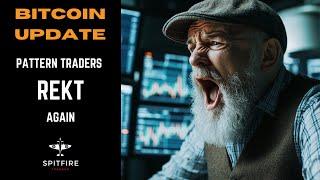 EVERYONE MAKES THIS BITCOIN TRADING MISTAKE - BTC TRADING PLANS