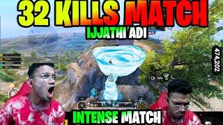 Intense Match 32 Kills By Sayip  International  മലയാളീസ് നെ കൊന്നപ്പോൾ  Full തെറി വിളി  Funn 