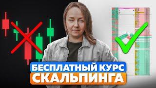 Скальпинг на Московской Бирже. Бесплатный курс от команды CScalp. Часть 1