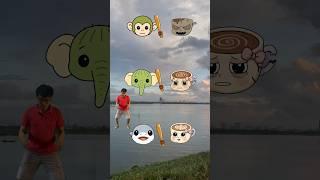 Unboxing Sprunki Tung Tung Sahur x Ballerina Cappucina #sprunki #incrediboxsprunki #incredibox