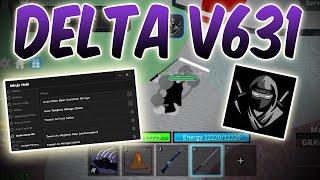  DELTA 631 NEW OFFICIAL REALEASE! WITH  NINJA HUB