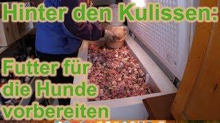 Hundefutter herstellen / Hundefutter / Nature Trails