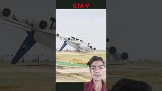 Pilot Confused And Landed Huge Airplane Up side down..️