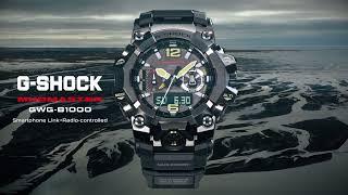 G-SHOCK MUDMASTER GWGB1000