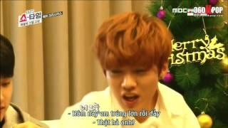 Exo's Showtime   Tập 4 Vietsub