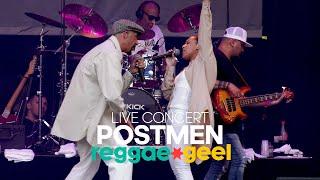 Postmen live at Reggae Geel Festival Belgium 2024