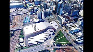 Johannesburg International Transport Interchange (JITI)