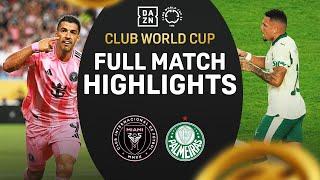 Inter Miami & Palmeiras BOTH Qualify For R16 In THRILLER | 2025 Club World Cup Highlights