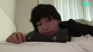 Jungkook weverse Live | Jungkook Sleeping live Weverse [12062023][Sub indo/Sub Eng]