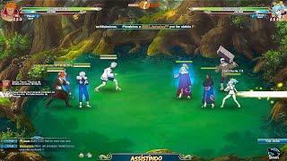 this FINAL GAVE US A GOOD BLOW of NOSTALGIA!! | Naruto Online