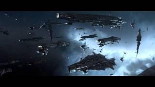 «EVE Online  Пророчество» трейлер, «Фанфест 2014»