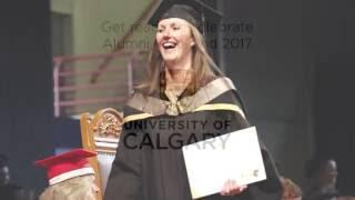 UCalgary Alumni Weekend - Overview