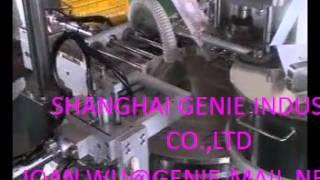 AUTOMTIC POWDER PRESS MACHINE-GENIE