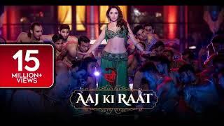 Aaj Ki Raat - |Stree 2|Tamannaah Bhatia|Rajkummar Rao|Sachin-Jigar|Madhubanti|Divya|Amitabh (REMIX)