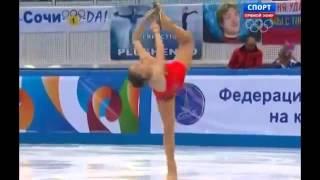 kim yuna vs adelina sotnikova