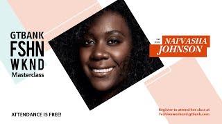 Masterclass Reveal: Nai'vasha Johnson