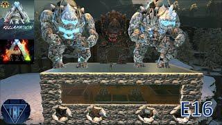 These Golems are incredible! E16 Elemental Ark Reclamation Modded Ark Survival Evolved Adventure