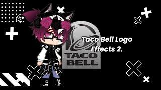 Taco Bell Logo | Effects 2.