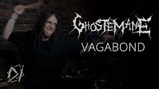 Ghostemane - Vagabond (drum cover by Dima Chernyh)