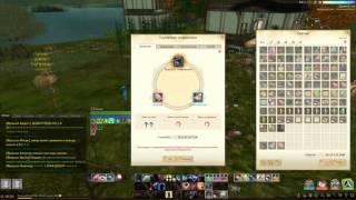 ArcheAge 2.5 Точим Дельфийское ожерелье Авантюриста Релик