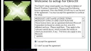 How to download Directx 8.1