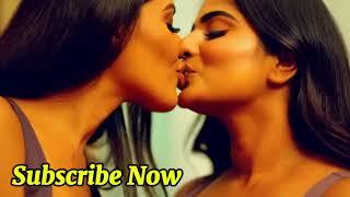 "The Most Romantic Lesbian Kiss of 2025  | TikTok Viral Moment"