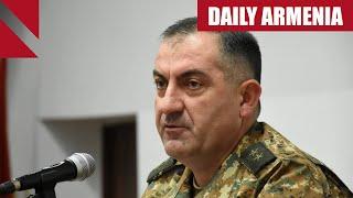 Armenia to regain control over occupied territories through negotiations, army chief says