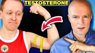 10 Shocking Ways You DESTROY Your Testosterone