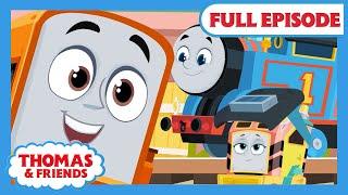 Travels With Terence | Thomas & Friends: All Engines Go! | FULL EPISODE | S27 E14 | Netflix