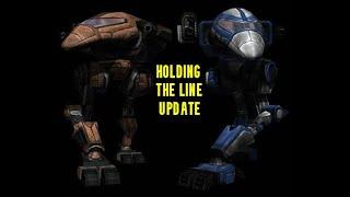 MechWarrior 5: MechAssault Mechs- Holding The Line Update