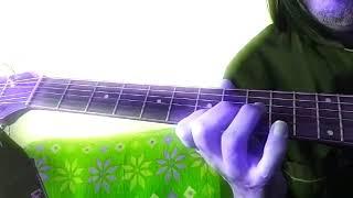 Satiesfaction - Acoustic guitar by Blackmarquis