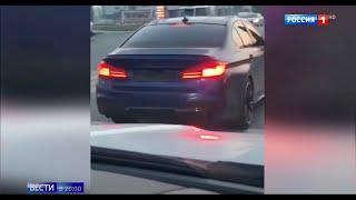 BMW M5. ZILI_DJI УЛИЧНАЯ ПОГОНЯ ПО УФЕ И ЗАПУСК КАНАЛА