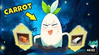 From Lab Coat to Leaves: Scientist’s Carrot Rebirth! - Manhwa Recap