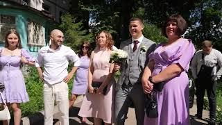 Свадебный фильм 22.07.2023 - Wedding film