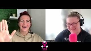 Nicola Buchan, Talking Strong Podcast with Women Who Lift