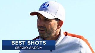 Sergio Garcia's Best Shots | 2020 Ryder Cup